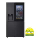 LG GS-L6104EV Side by Side Fridge(628L)(Energy Efficiency Class 3)